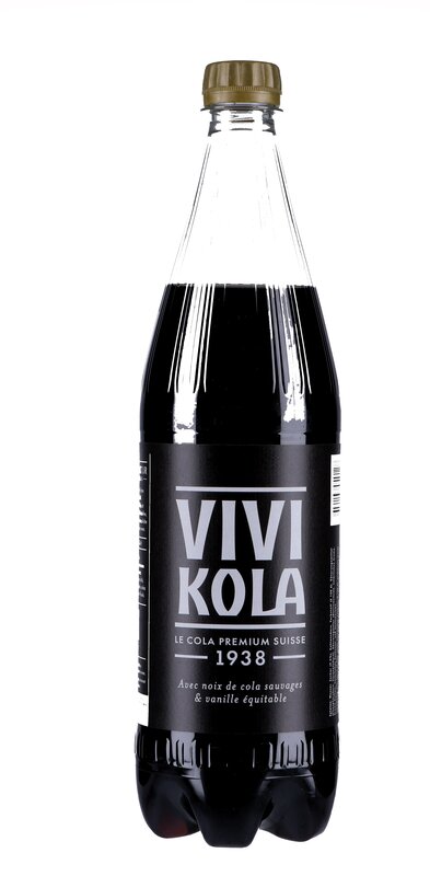 Vivi Kola 6-PET 100 cl. N   