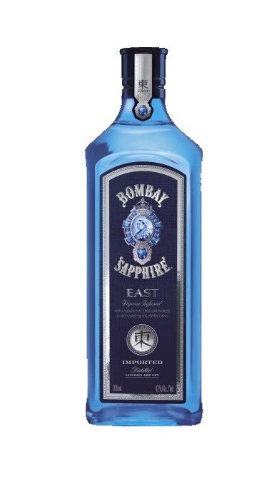 Gin Bombay Sapphire East 42 % 70 cl. N 
BM7433/0297'5 