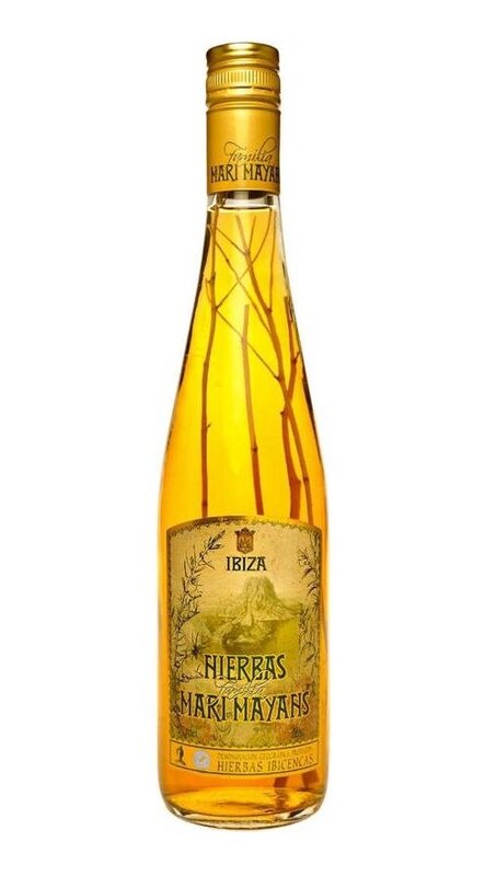 Hierbas Ibicenas Mari Mayans  26 %  70 cl. N 
DH7058/0700