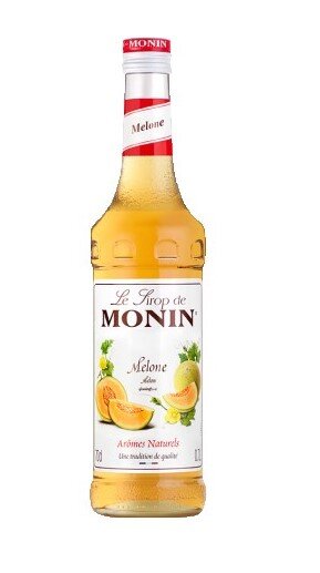 Monin Melone Sirup  70 cl.*N 