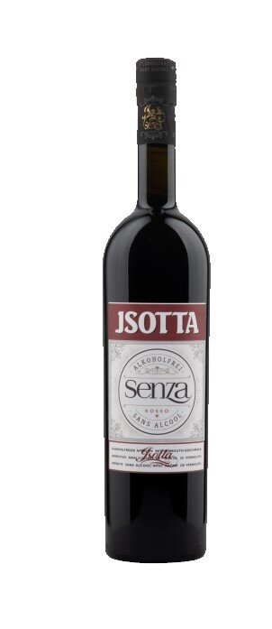 Jsotta Rosso senza alkoholfrei 75 cl. N 
LN7143/4333