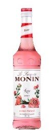 Monin Rosen Sirup 70 cl.*N 