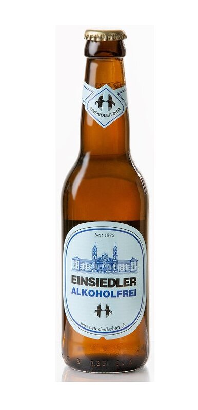 Einsiedler alkoholfrei 10-Ha. 30 cl.   