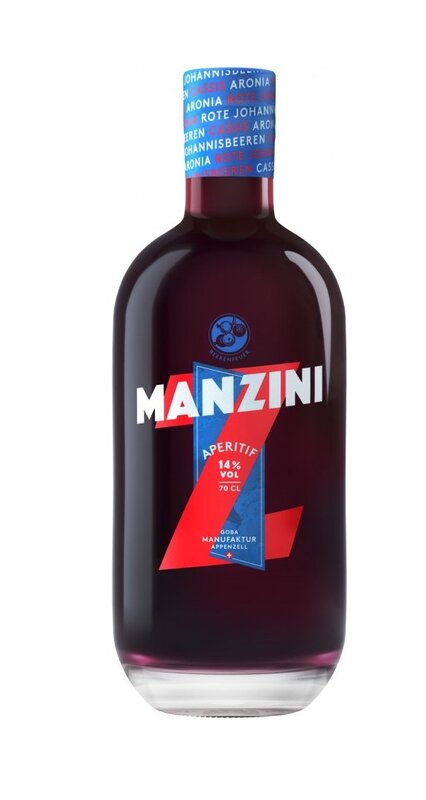 Manzini Aperetiv 14 % 70 cl. N 
GB7497/3020