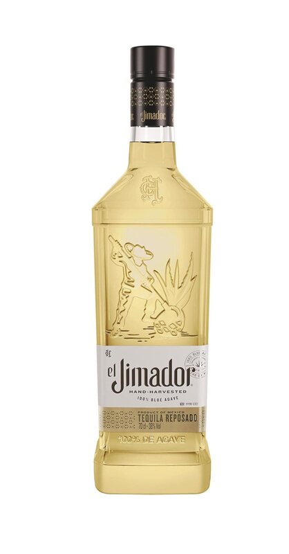 Tequila El Jimador Reposado 38 % 70 cl. N 
DI7453/0000