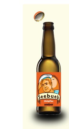 Seebueb Chlöpfer Amber 10-Ha-EW 33 cl.