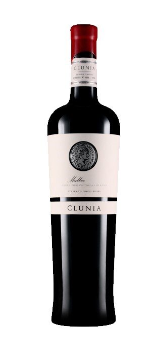 Clunia Malbec 75cl.    
R.6789/4772