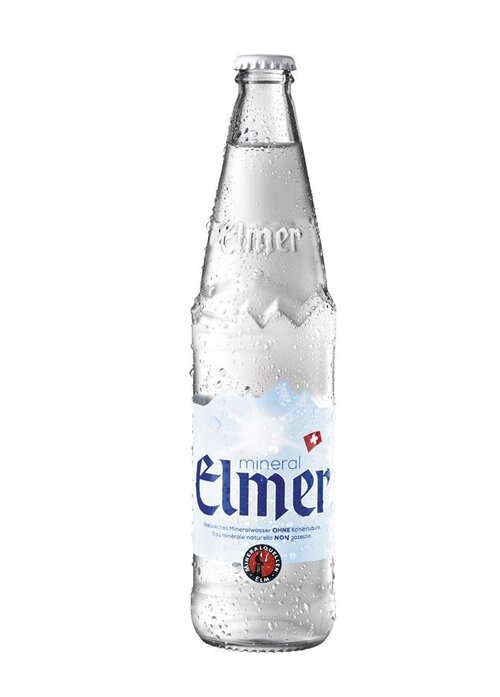 Elmer Mineral ohne CO2 20-Ha. 50 cl.   