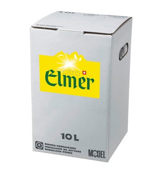 Elmer Citro BIB POM 10. LT. cl. N