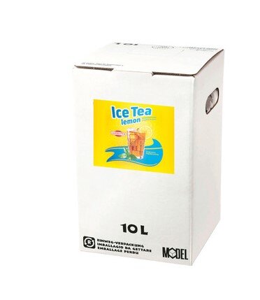 Lufrutta Ice Tea Lemon BIB POM 10. LT. cl. N