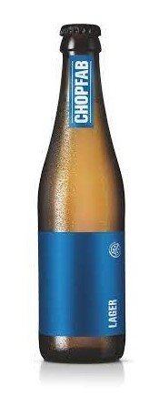 Chopfab Lager IP Suisse 24-Ha. 33 cl. 