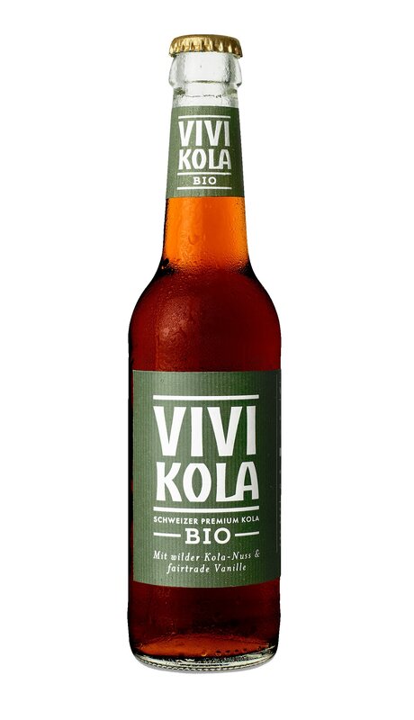 Vivi Kola BIO 24-Ha. Glas 33 cl.   