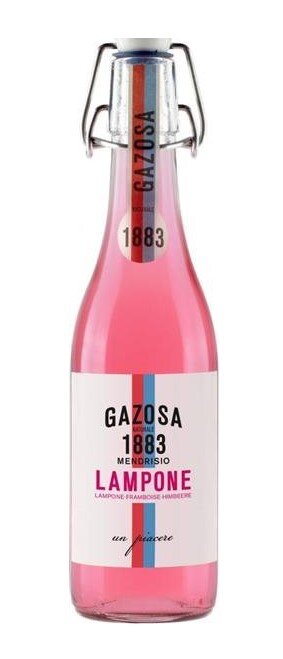 Gazosa 1883 Lampone Bügel 35 cl. N 