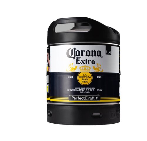 Corona Perfect Draft  6.0 Lt. N 