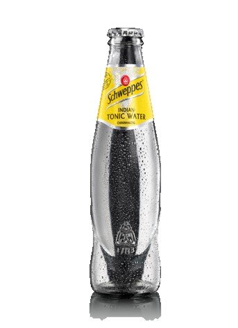 Schweppes Tonic Glas 24-Ha.  20 cl.   