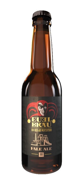 Euelbräu Pale Ale BIO 24-Ha. 33 cl. 