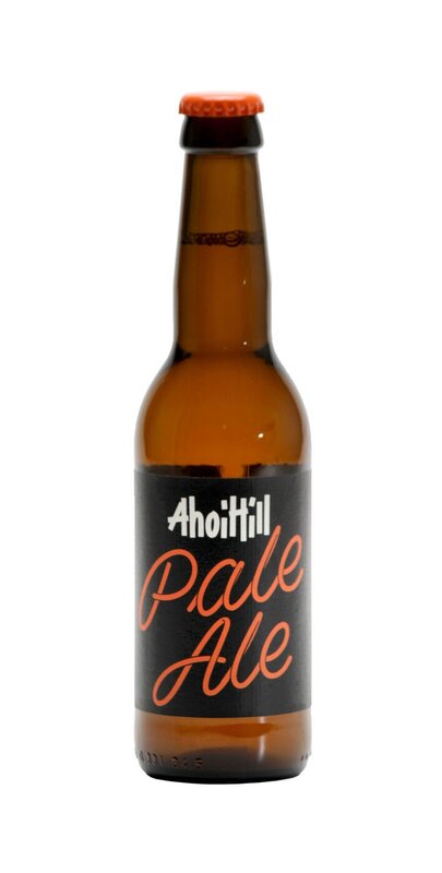 Ahoi Hill Pale Ale 24-Ha. 33 cl.  