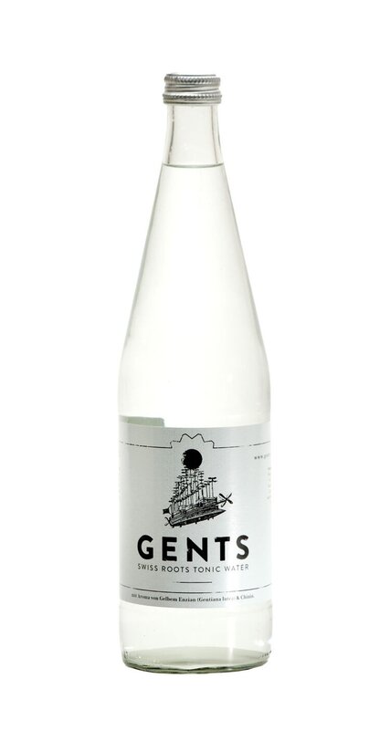 Gents Swiss Roots Tonic 6-EW 70 cl. N 