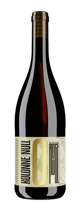 Kolonne Null Rot Cuvée No 2 alkoholfrei 75 cl. N SM6837/18835