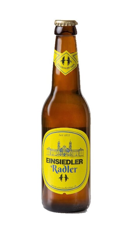 Einsiedler Radler 10-Ha. 30 cl.   