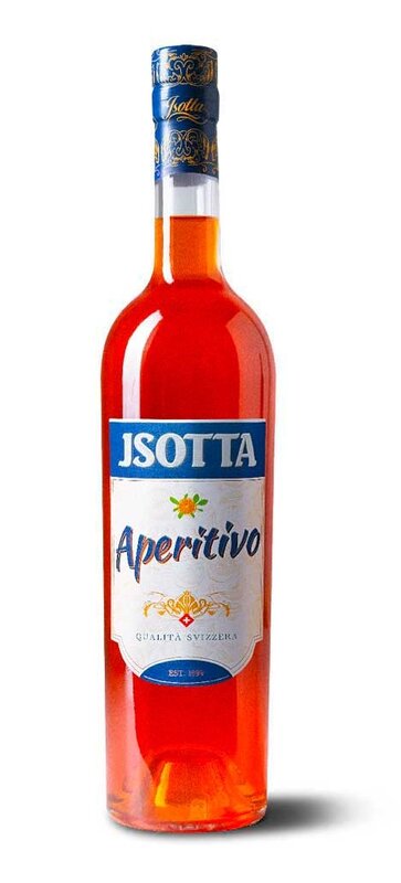 Jsotta Aperetivo 75 cl. N 
LT7143/7770