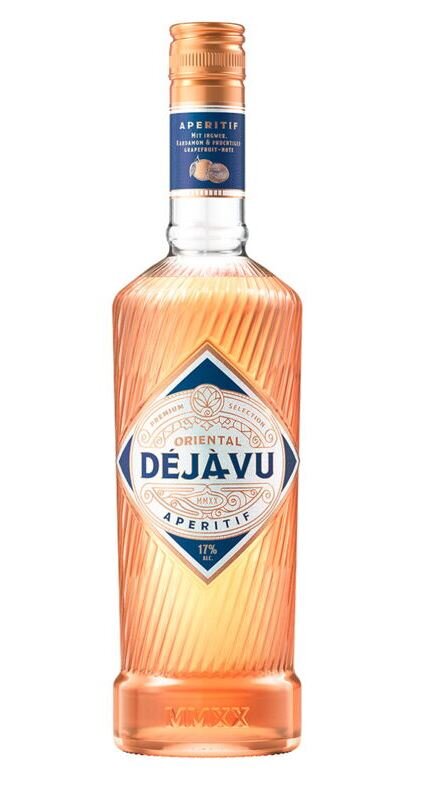 DÉJÀ VU Aperitif 17 % 70 cl. N 
BR497/3000