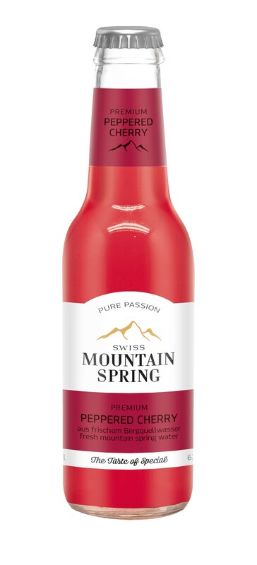 Swiss Mountain Spring Peppered Cherry 24-EW 20 cl. N 