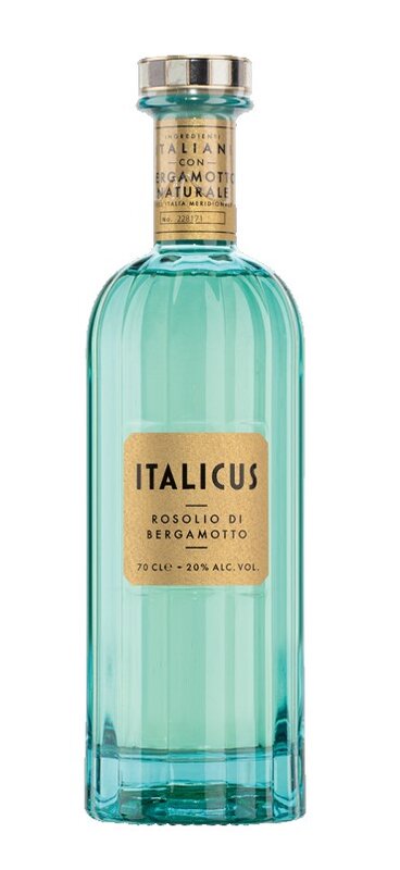 Rosolio di Bergamotte Likör Italicus 20 % 70 cl. N 
PU7488/35013