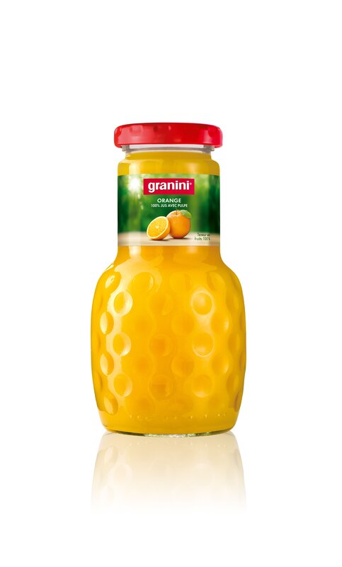 Granini reiner Orangensaft 24-EW  20 cl. N 