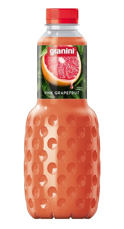 Granini Pink-Grapefruit 6-PET 100 cl. N