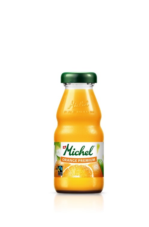 Michel Orange Fair Trade 24-EW 20 cl. N 