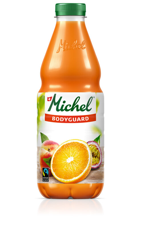 Michel Bodyguard 4-PET 100 cl. N 