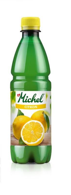 Michel-Citron 4x6-PET 50 cl. N 