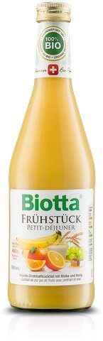 Biotta Frühstück  50 cl. N 