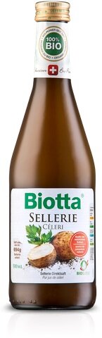 Biotta Bio Sellerie 50 cl. N 