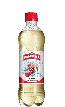 Ramseier Zisch Apfel  4x6-PET 50 cl. N 