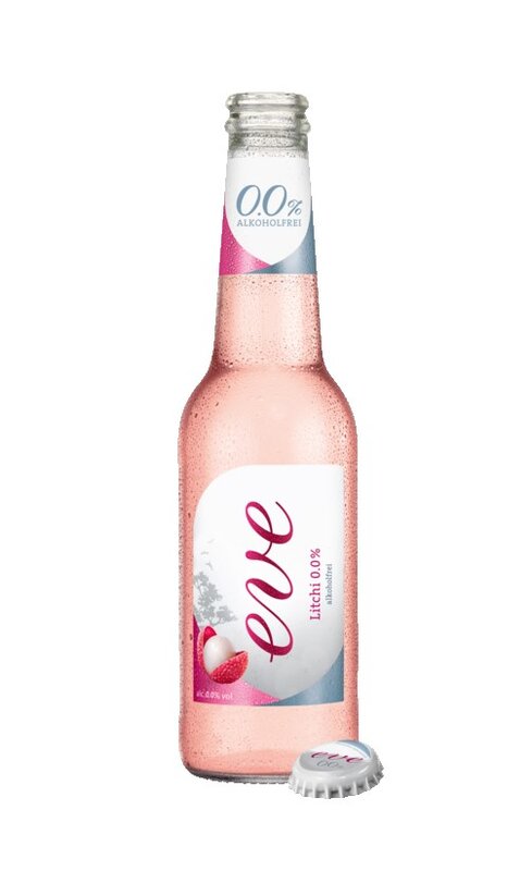 Eve Litchi  0.0 % 6x4-EW 27.5 cl. N