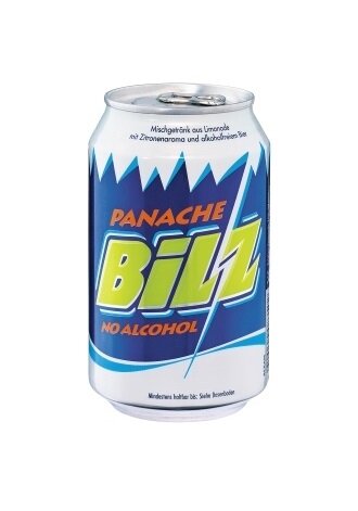 Bilz Panaché 24-Dosen  33 cl. 