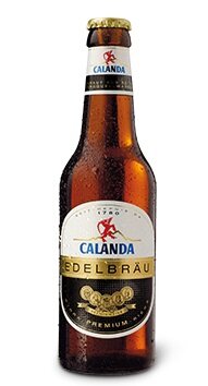 Calanda Edelbräu 24-Ha. 33 cl.   