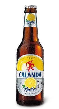 Calanda Radler 24-Ha. 33 cl.   