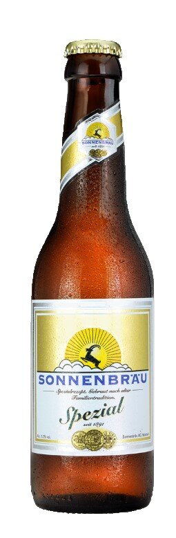 Sonnenbräu Spezial 24-Ha. 30 cl. 