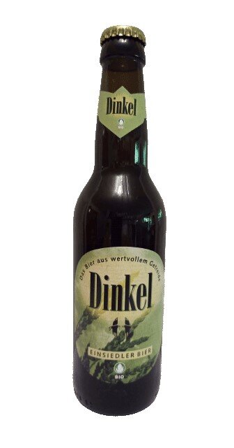 Einsiedler Dinkel 10-Ha. 33 cl.   