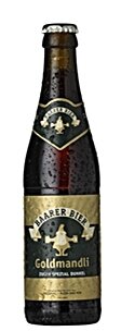 Baarer Höllbier Dunkel 10-Ha. 33 cl.   