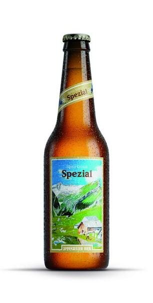 Appenzeller Säntis Kristall 24-Ha. 33 cl. 