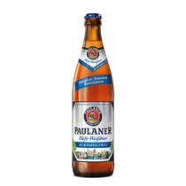 Paulaner Weizen alkoholfrei  20-Ha.  50 cl. N