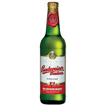 Budweiser Budvar 24-EW  33 cl. N 