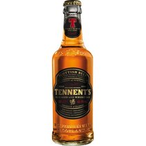 Tennent s Whisky Oak Beer 24-EW 33 cl.*N 