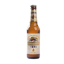 Kirin Ichiban Beer 24-EW 33 cl. N 