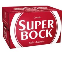 Super Bock 24-EW 33 cl. N 