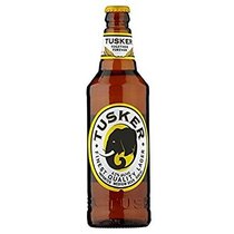 Tusker Lager Kenia 12-EW 50 cl.*N 